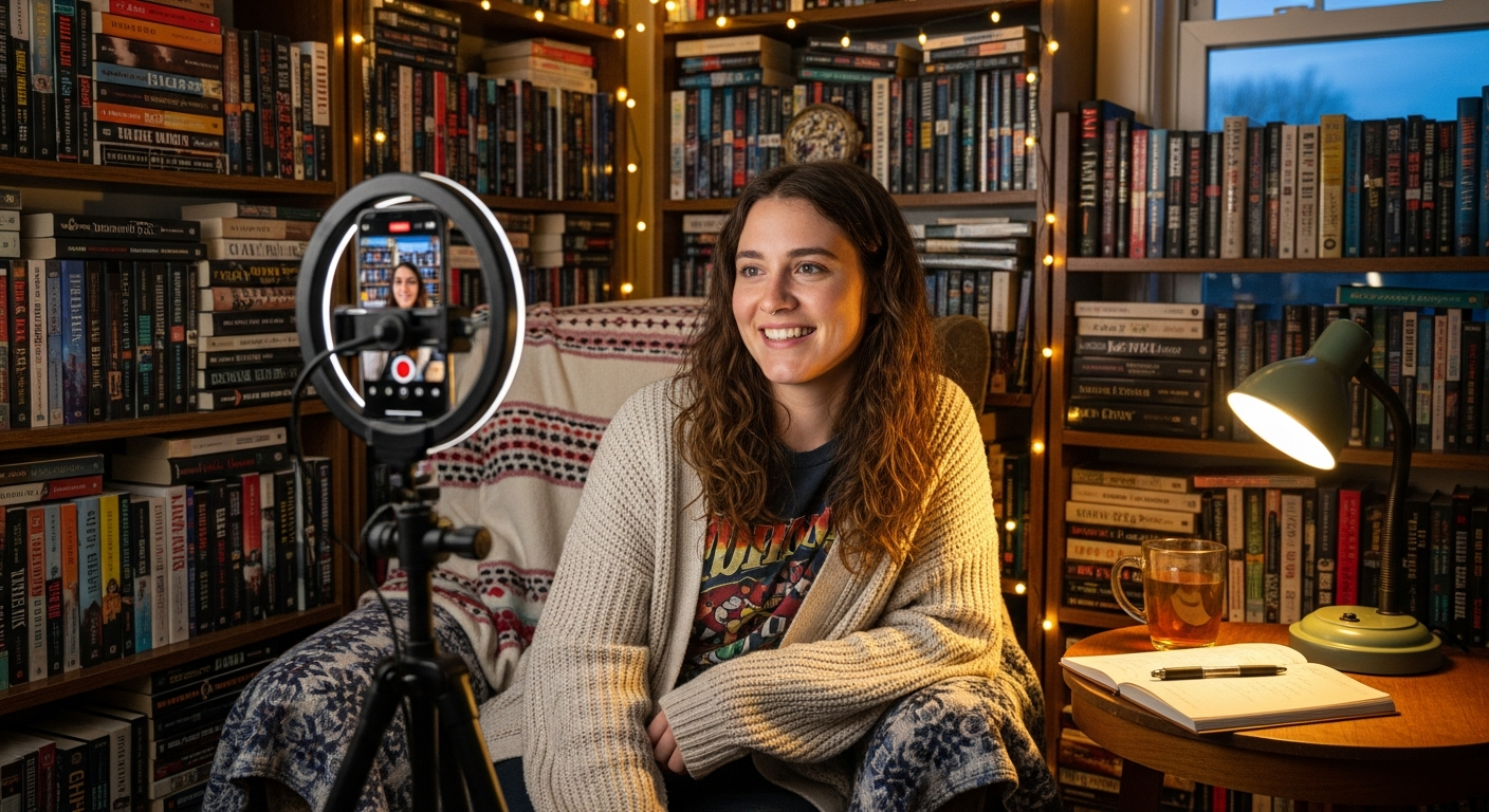 Why BookTok Marketing Is the Shortcut to Bestseller Lists for Indie Authors